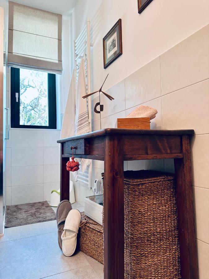 La Casa Di Ada Apartment อีเซโอ ภายนอก รูปภาพ