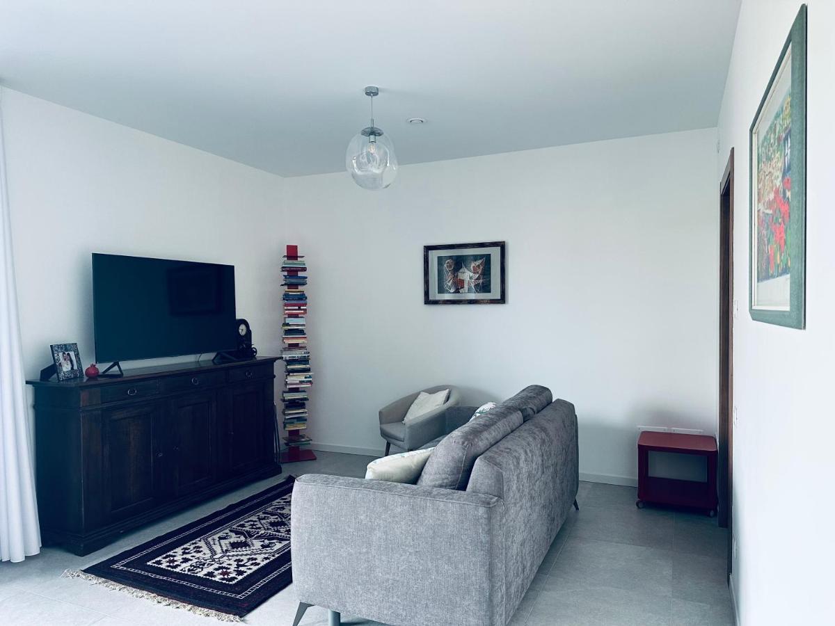 La Casa Di Ada Apartment อีเซโอ ภายนอก รูปภาพ