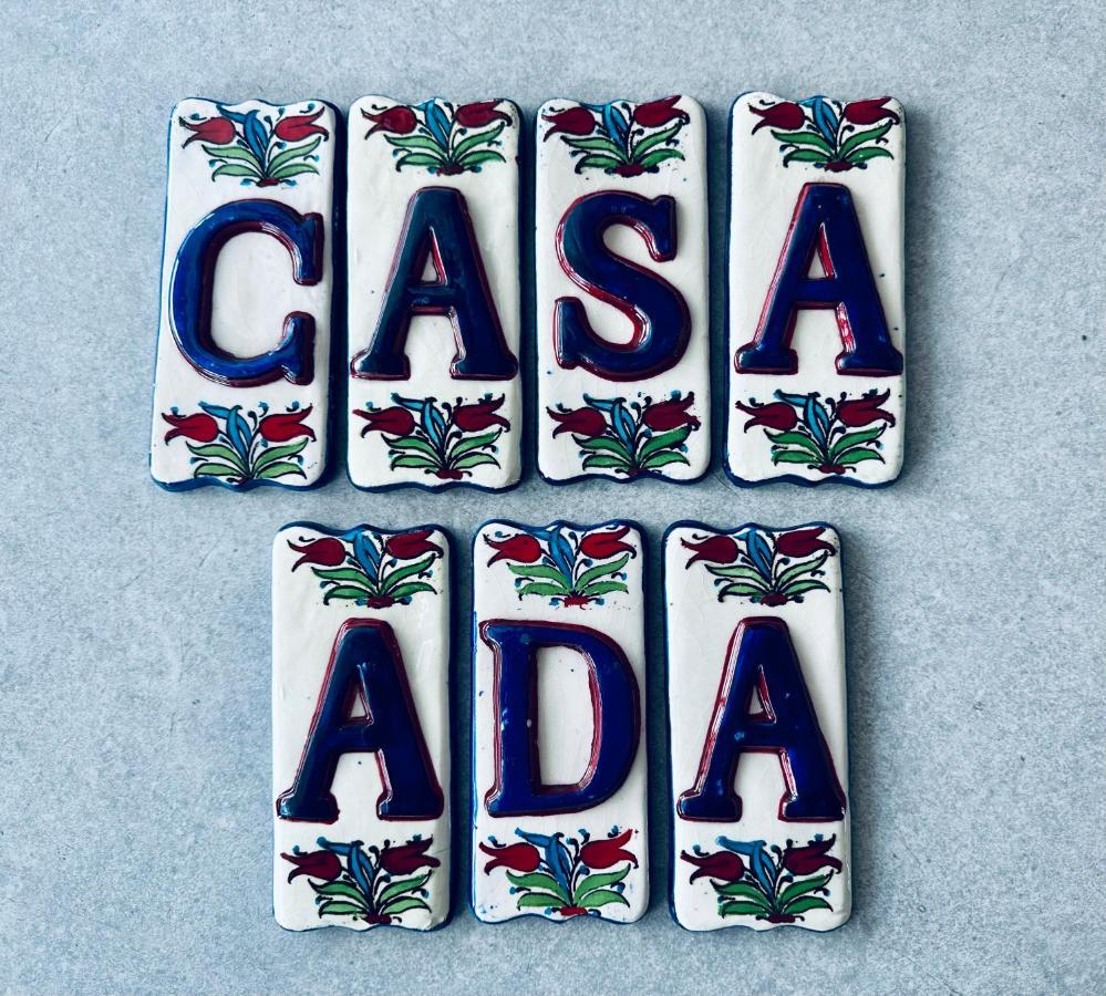La Casa Di Ada Apartment อีเซโอ ภายนอก รูปภาพ
